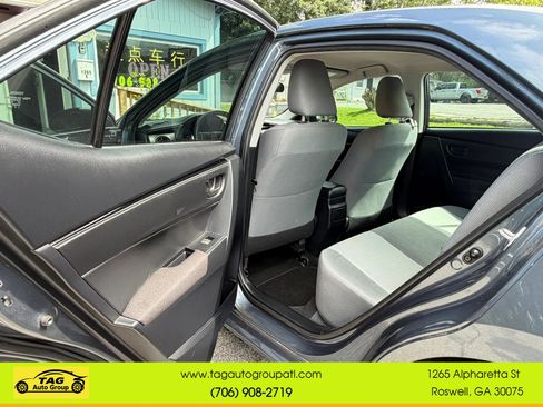 Used 2017 Toyota Corolla L FWD image 7
