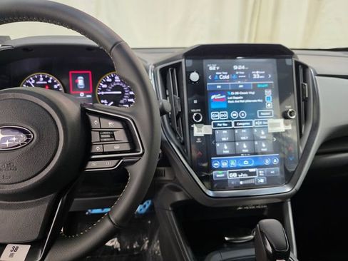 New 2026 Subaru Crosstrek 2.5i Sport w/ Crosstrek Mirror Package AWD/4WD image 17