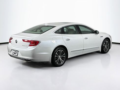 Used 2017 Buick LaCrosse Essence w/ Sun and Shade Package FWD image 11