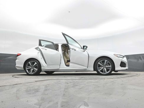 Used 2021 Acura TLX SH-AWD w/ Advance Package image 38