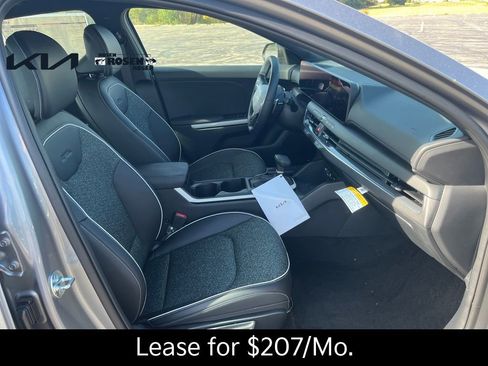 New 2025 Kia K4 GT-Line image 15