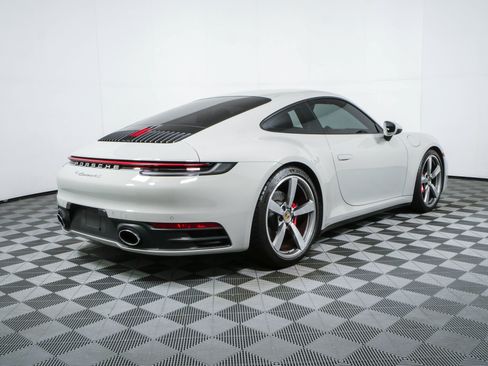 Certified 2024 Porsche 911 Carrera 4S w/ Sport Package AWD/4WD image 27