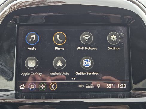 Used 2020 Chevrolet Spark LT image 17