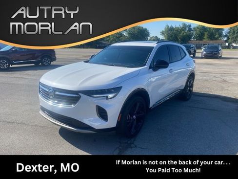 Used 2023 Buick Envision Essence w/ Sport Touring Package image 1