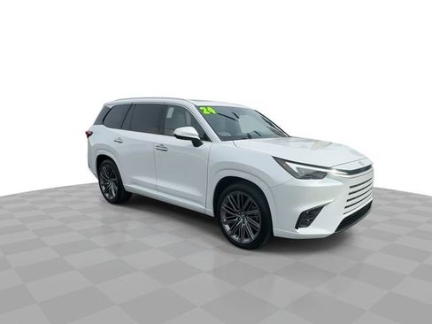 Used 2024 Lexus TX 350 AWD w/ Technology Package image 2