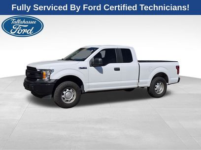 Used 2018 Ford F150 XL w/ Equipment Group 101A Mid