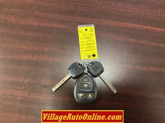 Used 2020 Chevrolet Express 2500 w/ Safety Package RWD image 34