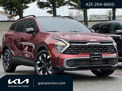 Certified 2024 Kia Sportage X-Line w/ X-Line Premium Package