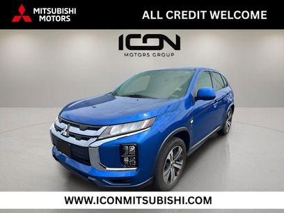 Used 2021 Mitsubishi Outlander Sport 2.0 S