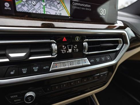 Used 2022 BMW X3 xDrive30i w/ Convenience Package image 15