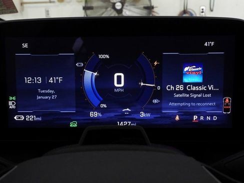 Used 2024 Chevrolet Equinox EV RS w/ Active Safety Package 3 image 31