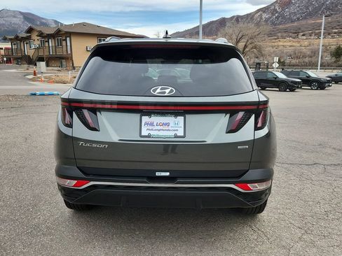Used 2023 Hyundai Tucson SEL image 4