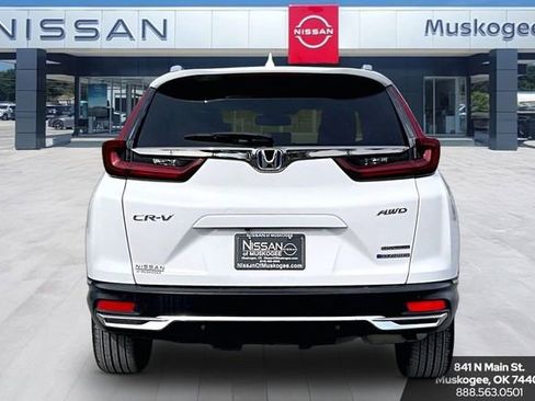 Used 2022 Honda CR-V Touring image 6