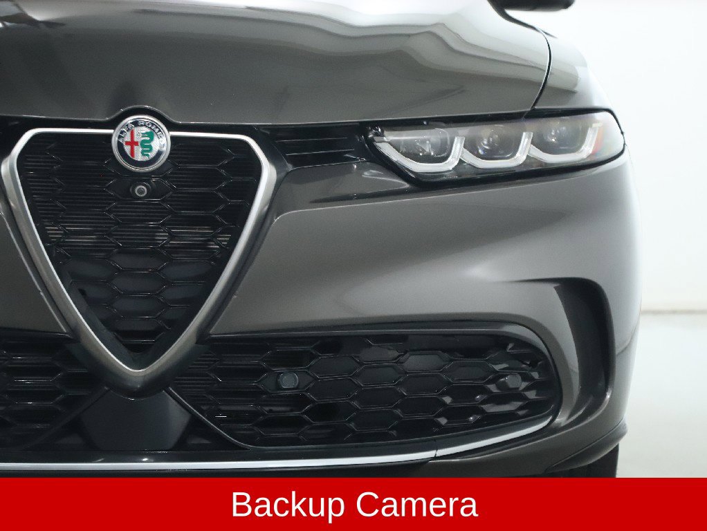 Used 2024 Alfa Romeo Tonale Ti w/ Active Assist Package AWD/4WD image 9