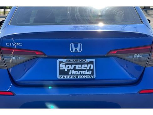 Certified 2022 Honda Civic EX image 44