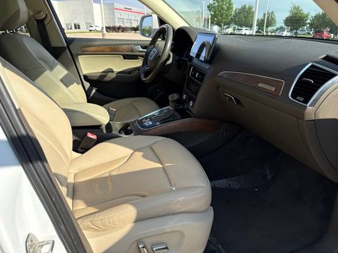 Used 2013 Audi Q5 2.0T Premium Plus AWD/4WD image 16