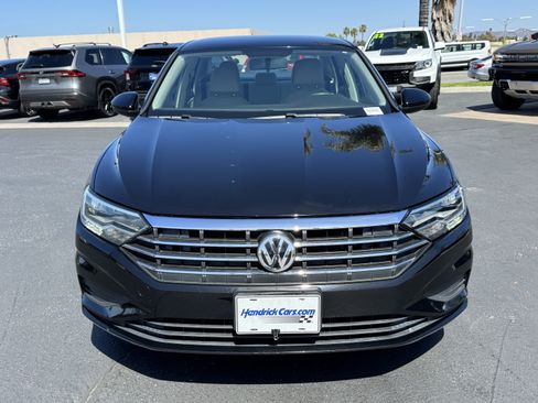 Used 2019 Volkswagen Jetta S w/ Driver Assistance Package FWD image 3