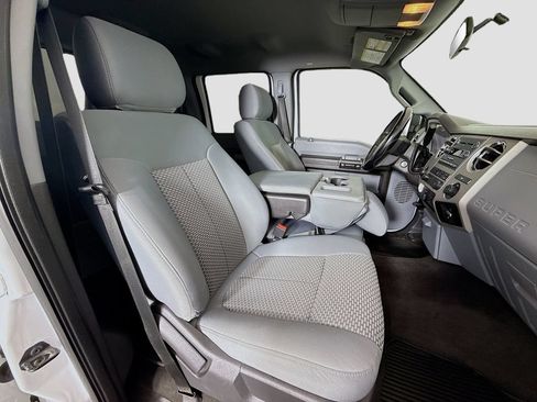 Used 2015 Ford F250 XLT w/ XLT Interior Package AWD/4WD image 24