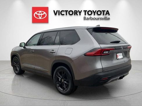 New 2026 Toyota Grand Highlander AWD image 3