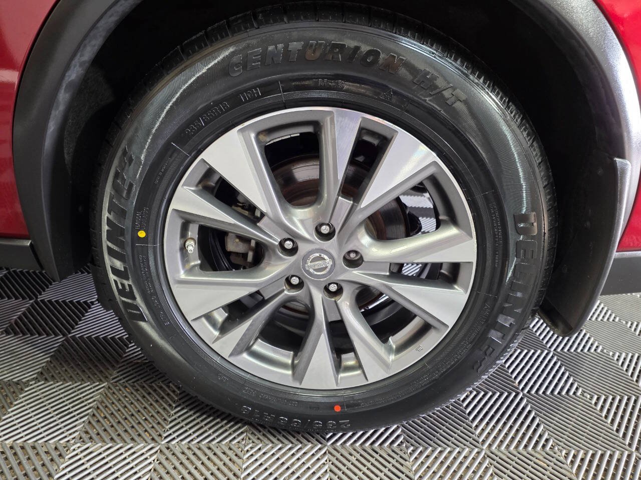Used 2017 Nissan Murano SL w/ Cargo Package FWD image 39