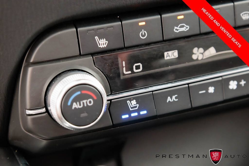 Used 2025 MAZDA CX-5 Carbon Edition AWD/4WD image 5
