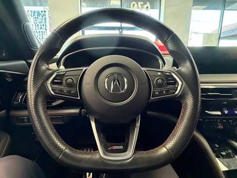 Used 2023 Acura MDX A-Spec image 40