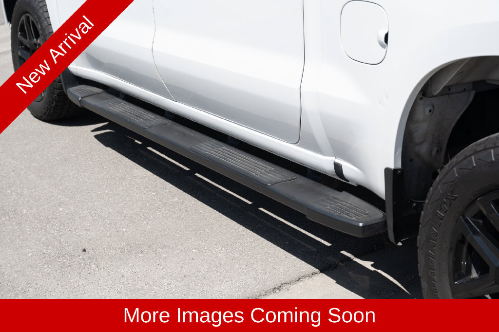 Used 2024 Chevrolet Silverado 1500 Custom AWD/4WD image 7