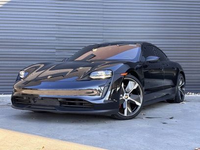 Certified 2021 Porsche Taycan 4S