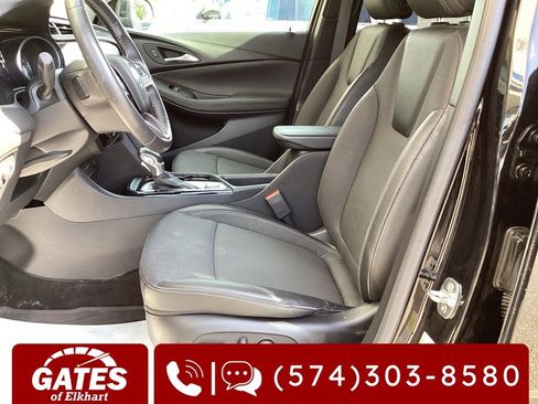 Used 2023 Buick Encore GX Preferred w/ Cold Weather Comfort Package AWD/4WD image 12