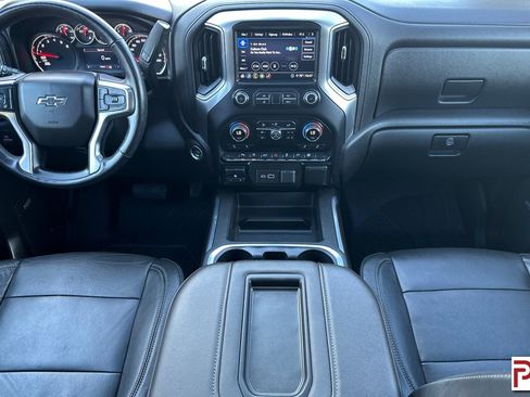 Certified 2020 Chevrolet Silverado 1500 RST w/ All-Star Edition image 17