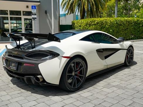 Used 2017 McLaren 570S Coupe RWD image 27