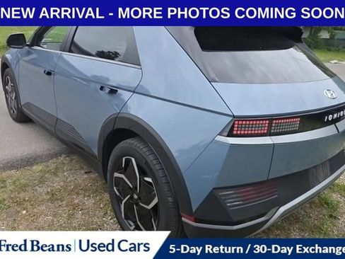 Used 2024 Hyundai Ioniq 5 SEL AWD/4WD image 5