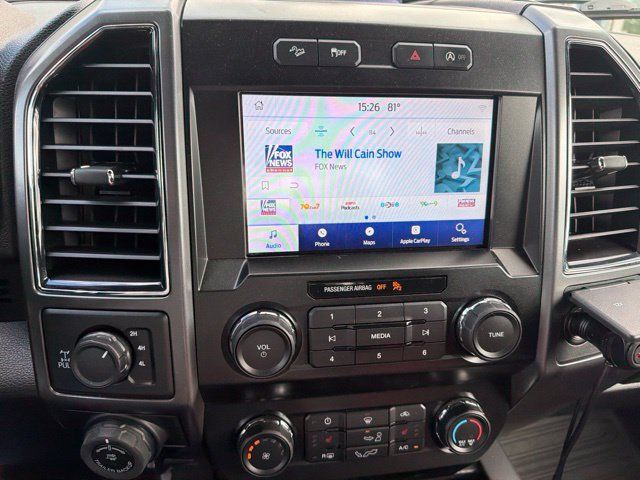 Used 2020 Ford F150 XLT w/ Equipment Group 302A Luxury AWD/4WD image 12