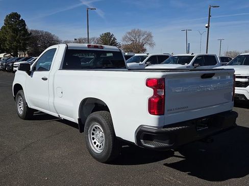 New 2026 Chevrolet Silverado 1500 W/T w/ WT Value Package image 3
