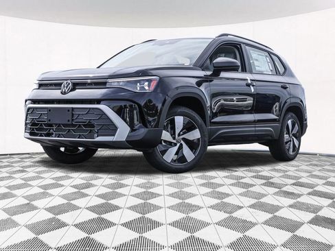 New 2025 Volkswagen Taos S image 2