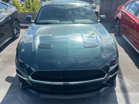 Used 2019 Ford Mustang Bullitt w/ Bullitt Electronics Package RWD image 3