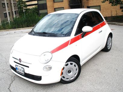 Used 2015 FIAT 500 Pop