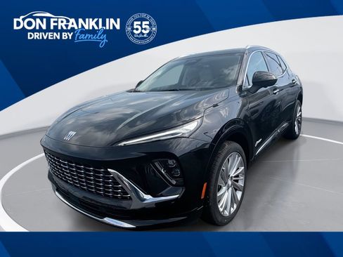 New 2026 Buick Envision Avenir AWD/4WD image 1