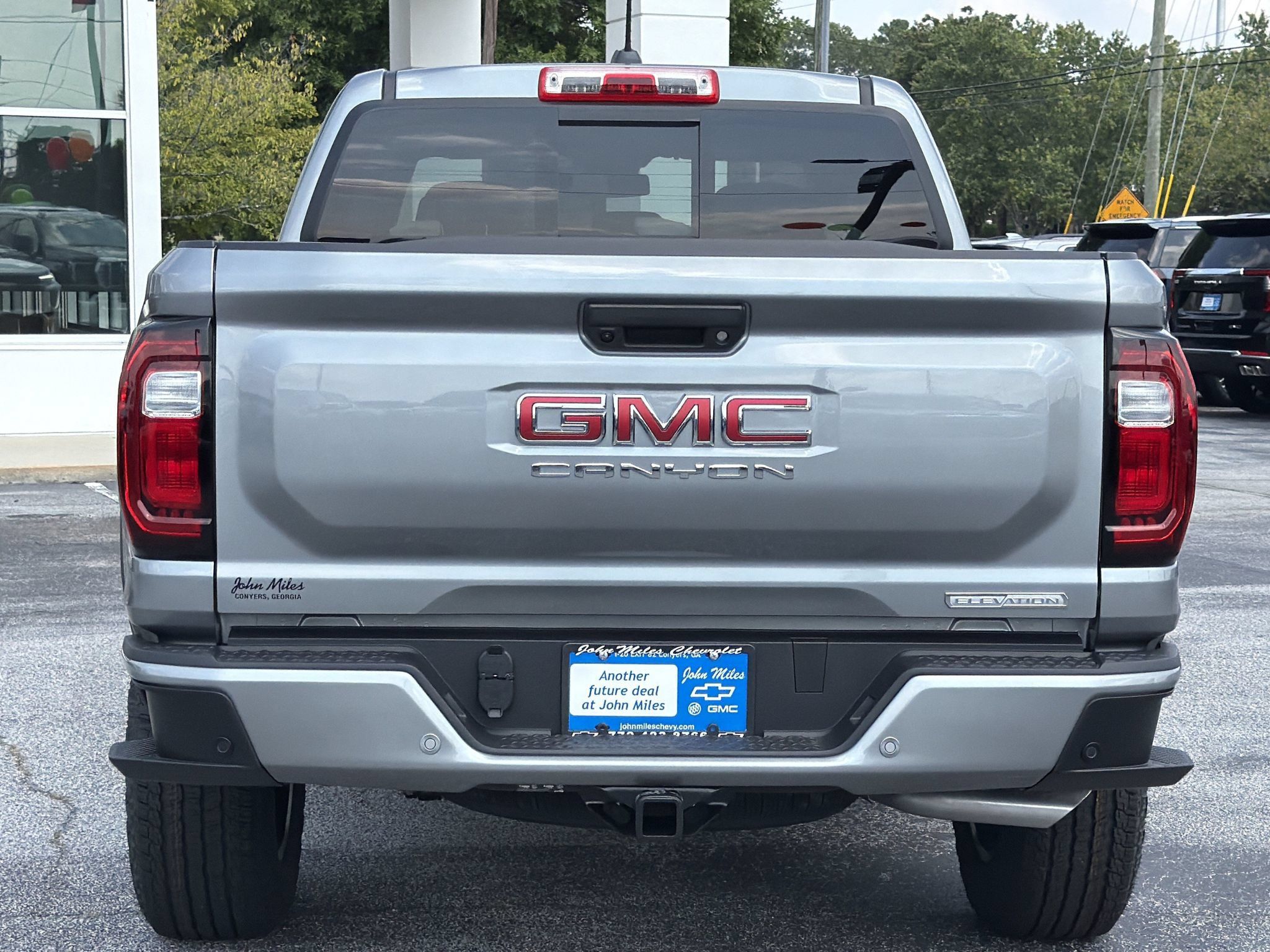 New 2026 GMC Canyon Elevation w/ Convenience Package RWD image 18