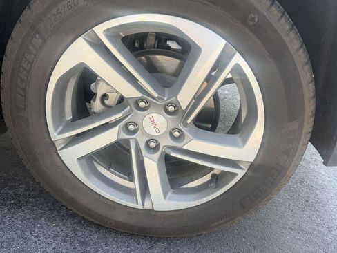 Certified 2021 GMC Terrain SLT w/ LPO, Floor Liner Package FWD image 11