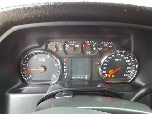 Used 2016 Chevrolet Silverado 3500 W/T w/ WT Convenience Package image 26