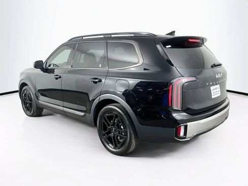 Used 2023 Kia Telluride SX X-Line AWD/4WD image 4