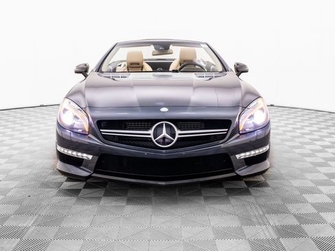 Used 2013 Mercedes-Benz SL 63 AMG image 9