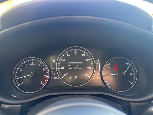 Used 2022 MAZDA CX-30 2.5 Turbo w/ Premium Package image 7