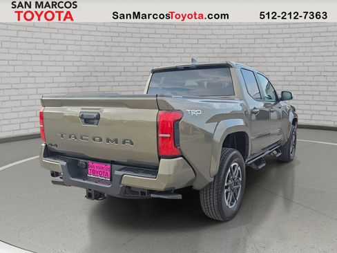 New 2026 Toyota Tacoma TRD Sport AWD/4WD image 5