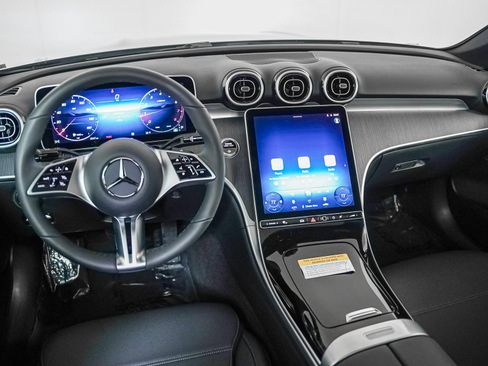 Certified 2025 Mercedes-Benz C 300 4MATIC Sedan image 18