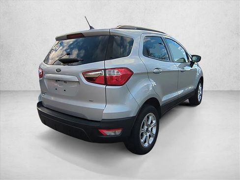 Used 2021 Ford EcoSport SE image 5