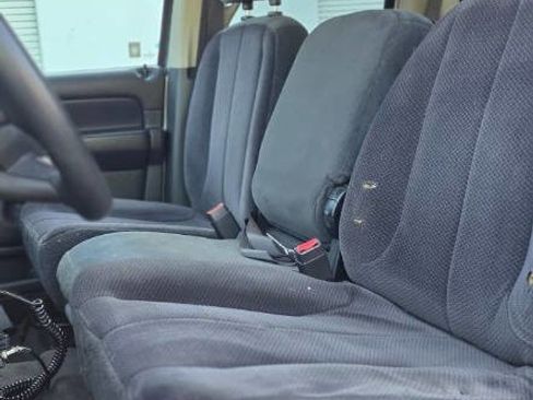Used 2004 Dodge Ram 2500 Truck SLT w/ Sport Appearance Group AWD/4WD image 10