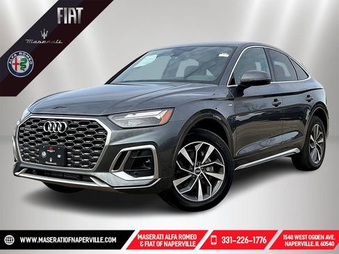 Used 2022 Audi Q5 2.0T Premium AWD/4WD image 1