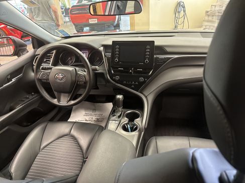 Certified 2024 Toyota Camry SE FWD image 32